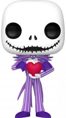 Funko Pop! Disney: The Nightmare Before Christmas Valentines - Jack