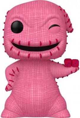 FUNKO Figurine Pop! - L'etrange Noel De Monsieur Jack - Valentines Oogie Boogie