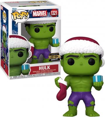 FUNKO Figurine  Pop - Marvel Comics N&deg;1321 - Hulk (74731)