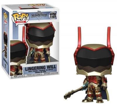 FUNKO Figurine  Pop! N&deg;1120 - Kingdom Hearts - Lingering Will
