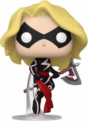  Figurine Pop! N&deg;1263 - Captain Marvel - Captain Marvel Summer Convention