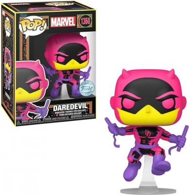 FUNKO  Figure Pop Marvel Daredevil Exclusive 