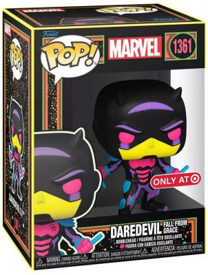 FUNKO  Pop Marvel Daredevil Exclusive Multicolore 