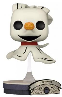 FUNKO Figurine Pop! N&deg;1403 - L'etrange Noel De Monsieur Jack - Zero (tarot)