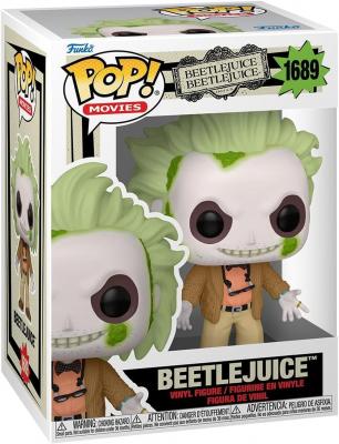 FUNKO Figurine  Pop Movies Beetlejuice 2 Pop 1 