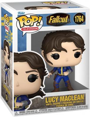 FUNKO Figurine  Pop! N&deg;1764 - Fallout - Lucy Maclean 