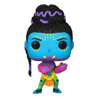 FUNKO Figurine  Pop! N&deg;276 - Black Panther - Shuri (blklt)