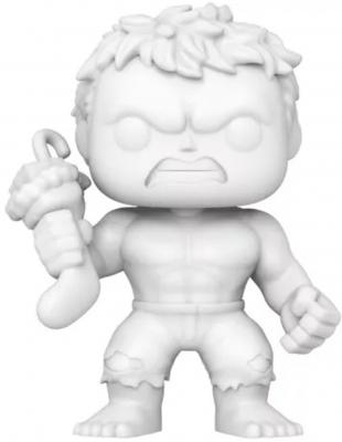 FUNKO Figurine  Pop - Marvel Comics N&deg;398 - Hulk - D.I.Y (57972)