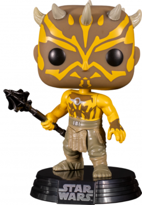 FUNKO Star Wars: Jedi Fallen Order Nightbrother US Pop! Vinyl