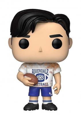 FUNKO Figurine Pop - Riverdale - Reggie In Football Uniform -  Pop