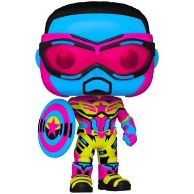  Figurine Funko Pop! N&deg;987 - The Falcon