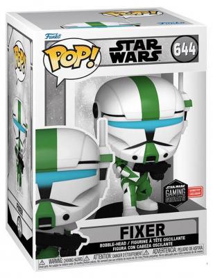 FUNKO Figurine  Pop - Star Wars : Battlefront N&deg;644 - Fixer (73907)