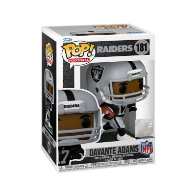 FUNKO Figurine  NFL POP! Football Vinyl Figure Raiders - Davante Adams