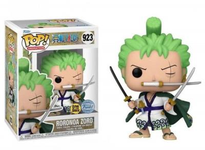  Figurine Funko Pop! - One Piece - Roronoa Zoro(gw) 