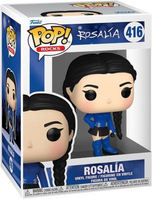 FUNKO Figurine  Pop! Rocks - Rosalia - Rosalia (motomami Tour)