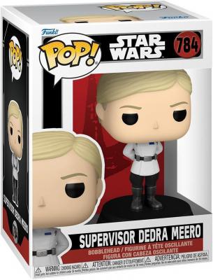 FUNKO Figurine  Pop! - Star Wars - Andor S3 - Dedra Meero 