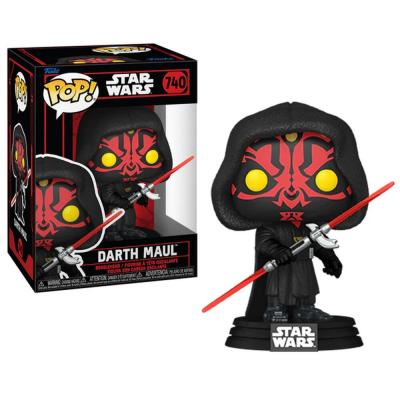 FUNKO Figurine  Pop Star Wars Darkside Darth Maul - Neuf