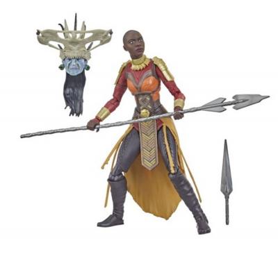 MARVEL Figurine de collection  Legends Series Black Panther Okoye