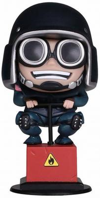 UBISOFT Figurine - Rainbow 6 - Six Collection Chibi Thermite 