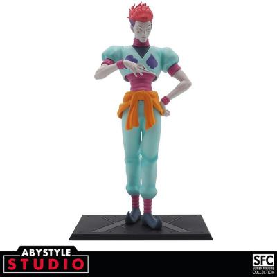 ABYSSE CORP Hunter X Hunter - Hisoka - Figurine - multicolore - Onesize - 100% PVC