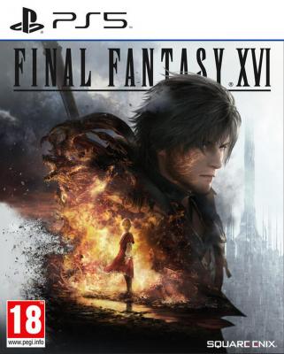 Final Fantasy Xvi - 16