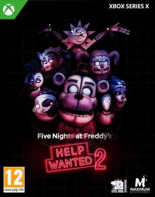 Five Nights At Freddy's Help Wanted 2 XBOX SERIES X 