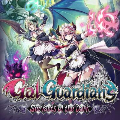 JUST FOR GAMES Gal Guardians Servants Of The Dark SWITCH 