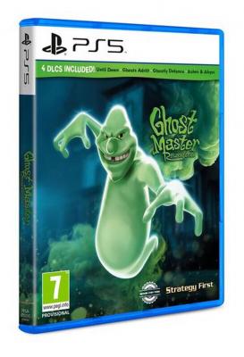 Ghost Master: Resurrection (PS5)
