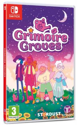JUST FOR GAMES Grimoire Groves - Jeu Nintendo Switch