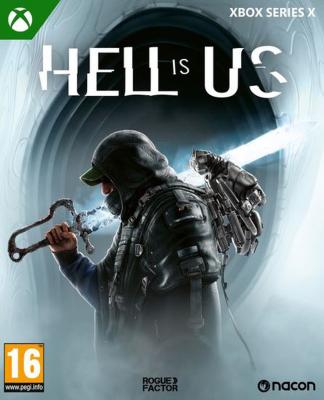 Hell Is Us XBOX SERIES X 