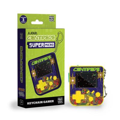 EVERCADE  Console R&eacute;tro Super Micro-centipede Key Chain Gamer