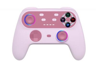 1 UP DISTRIBUTION Manette Sans Fil Bluetooth Walli Oniverse Candy Pink (nintendo Switch / Pc /