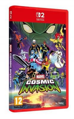 DOTEMU Marvel Cosmic Invasion Nintendo Switch 2