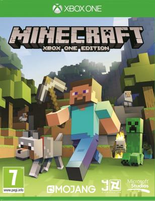 Minecraft Edition Limit&eacute;e XBOXONE