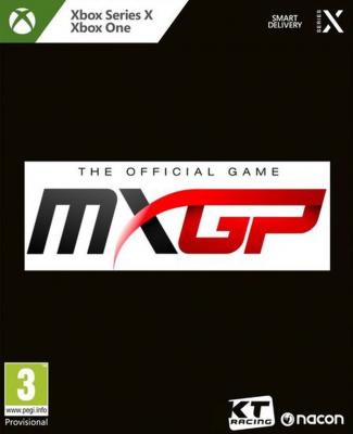 Mxgp 24 XBOX SERIES X 