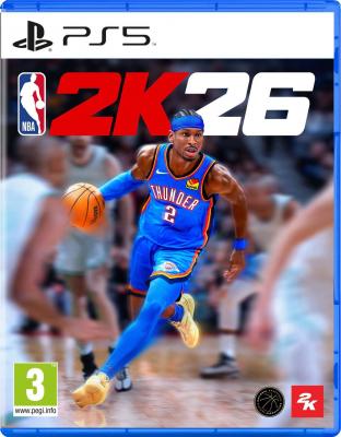 Take-Two Interactive NBA 2K26 PS5 Standard PlayStation 5 - Neuf