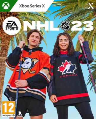 Nhl 23 Occasion XBOX SERIES X 