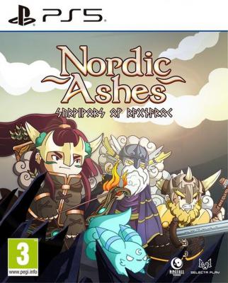 Nordic Ashes Survivors of Ragnarok PS5 - Neuf