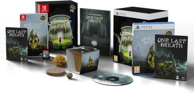 One Last Breath Collector's Edition PS5 