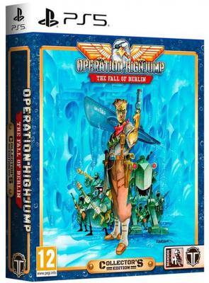 Operation Highjump The Fall of Berlin - Collectors Edition - Jeu PS5