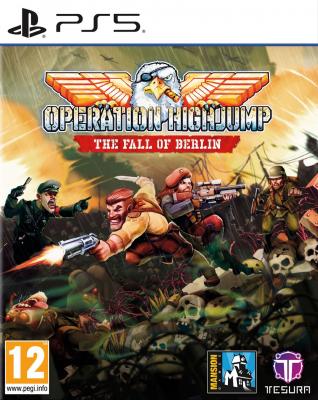 Operation Highjump The Fall of Berlin PS5 - Neuf