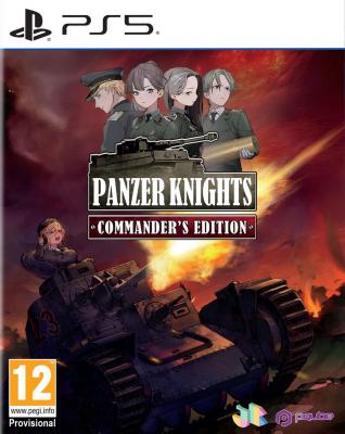 Panzer Knights - Commanders Edition - Jeu PS5