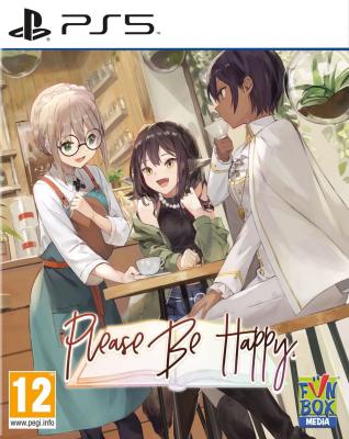 Please Be Happy (PS5)