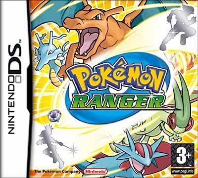 Pok&eacute;mon Ranger DS