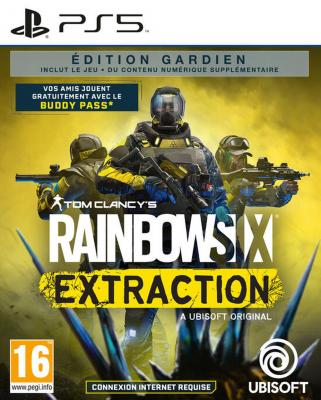 Tom Clancy's - Rainbow Six - Extraction - Guardian Edition