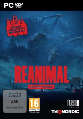 REANIMAL - Deluxe Edition (PC)