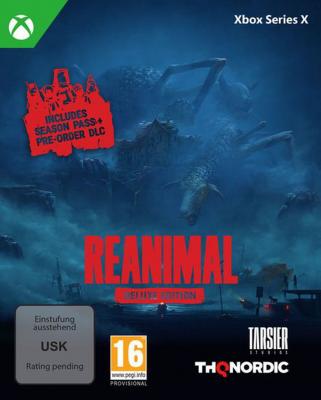 REANIMAL - Deluxe Edition (XBOX SERIES)