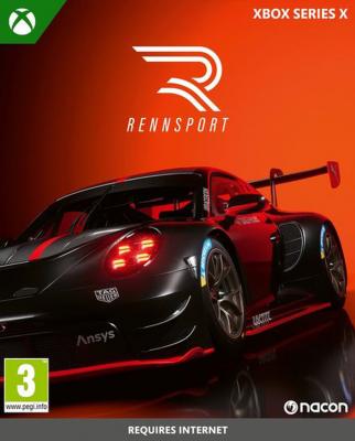 Rennsport XBOX SERIES X 