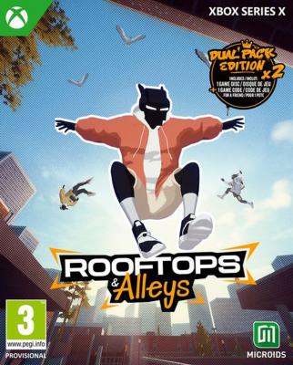 Rooftops & Alleys: The Parkour Game - Dual Pack Edition (XBOX SERIES)