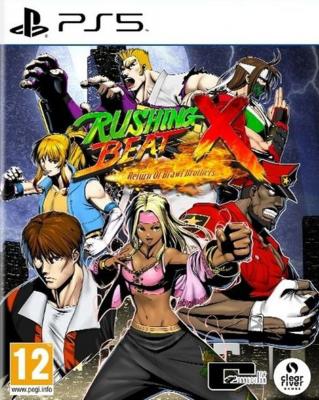 Rushing Beat X: Return of the Brawl Brothers - Jeu PS5